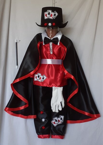 Costume de carnaval pentru copii intre 3 si 14 ani