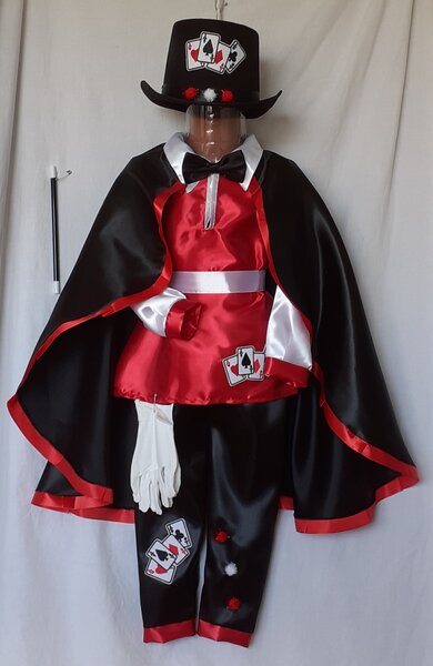 Costume de carnaval pentru copii intre 3 si 14 ani