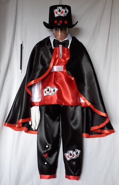 Costume de carnaval pentru copii intre 3 si 14 ani