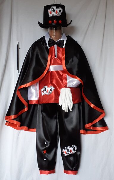 Costume de carnaval pentru copii intre 3 si 14 ani