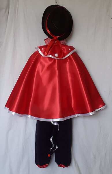 Costume de carnaval pentru copii intre 3 si 14 ani