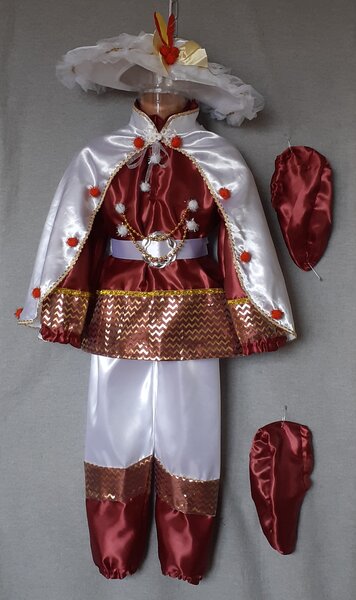 Costume de carnaval pentru copii intre 3 si 14 ani