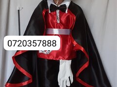 Costume de carnaval pentru copii intre 3 si 14 ani