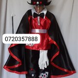 Costume de carnaval pentru copii intre 3 si 14 ani